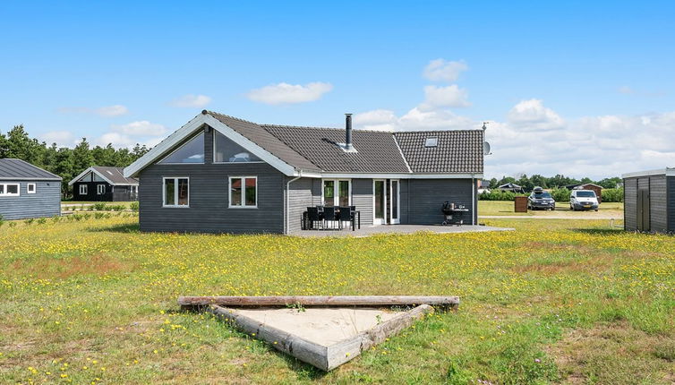 Photo 1 - Maison de 4 chambres à Skjern avec terrasse