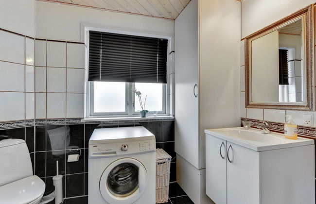 Casa de 4 quartos em Skjern com terraço - Foto 17