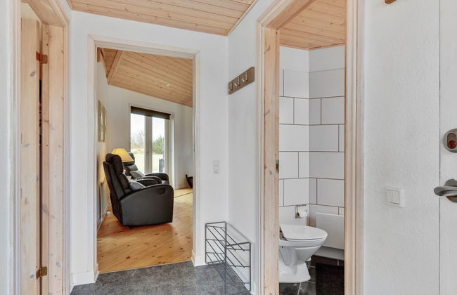 Casa de 4 quartos em Skjern com terraço - Foto 20