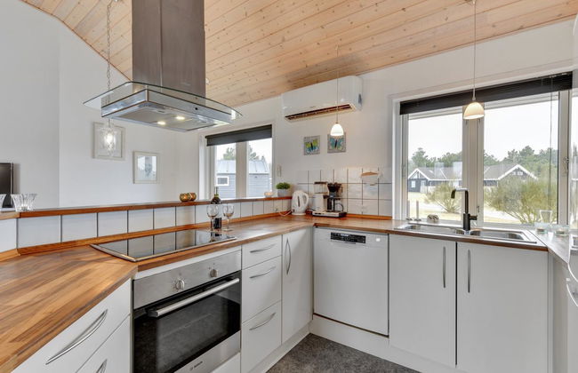 Casa de 4 quartos em Skjern com terraço - Foto 21