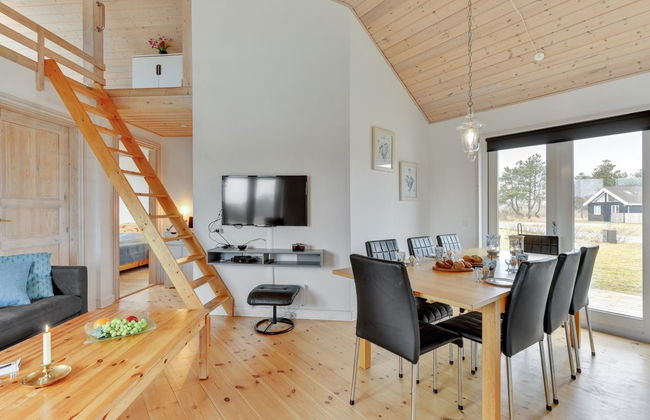 Casa de 4 quartos em Skjern com terraço - Foto 29