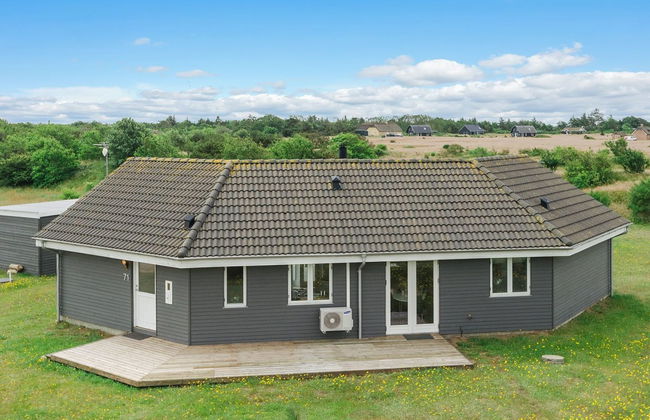 Casa de 4 quartos em Skjern com terraço - Foto 5