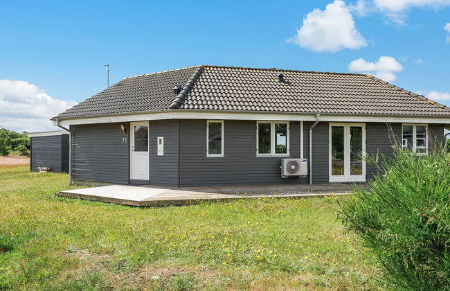 Casa de 4 quartos em Skjern com terraço - Foto 4