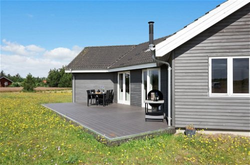 Foto 26 - Casa de 4 quartos em Skjern com terraço