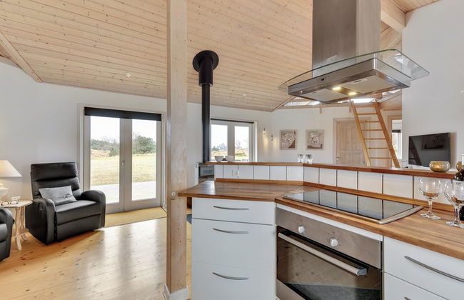 Casa de 4 quartos em Skjern com terraço - Foto 22