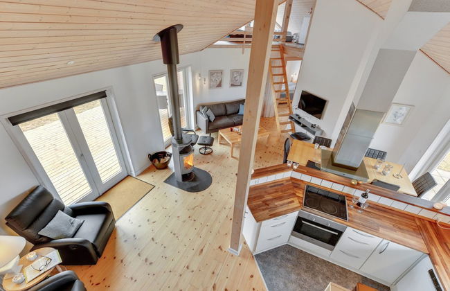 Casa de 4 quartos em Skjern com terraço - Foto 27