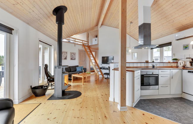 Casa de 4 quartos em Skjern com terraço - Foto 31