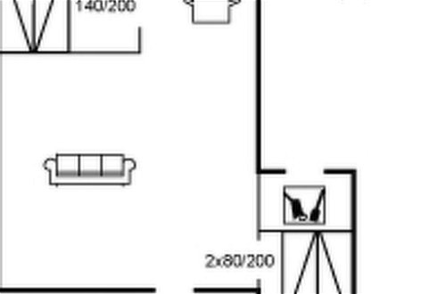 Photo 22 - Maison de 3 chambres à Pandrup avec terrasse