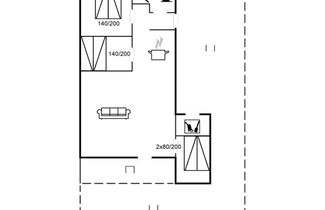 Foto 2 - Haus mit 3 Schlafzimmern in Pandrup mit terrasse