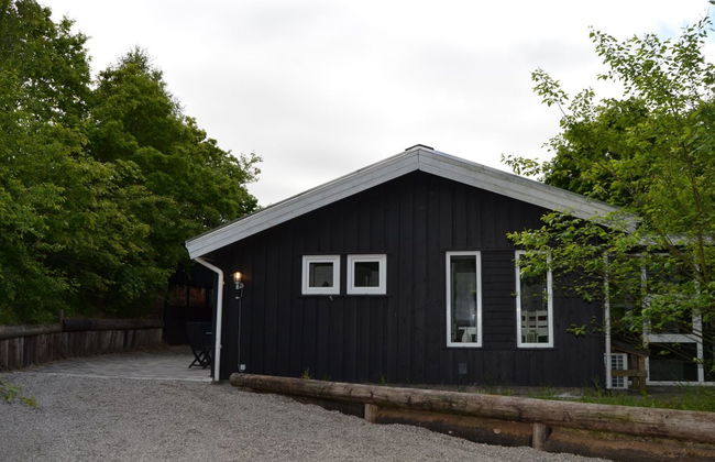 Maison de 2 chambres à Gredstedbro avec terrasse - Photo 10