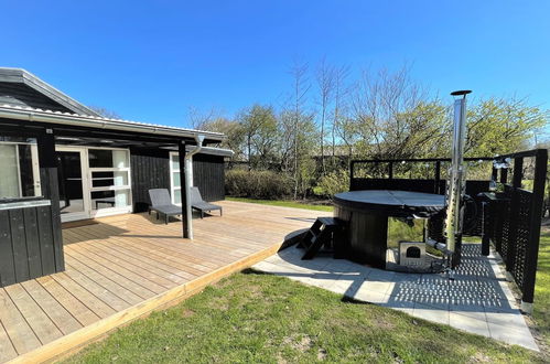 Foto 32 - Casa de 3 quartos em Hemmet com terraço e banheira de hidromassagem