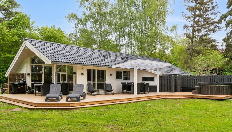 Foto 1 - Casa de 4 quartos em Nykøbing Sj com terraço e sauna