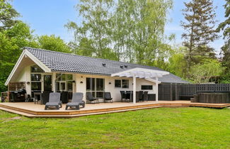 Foto 1 - Casa de 4 quartos em Nykøbing Sj com terraço e sauna
