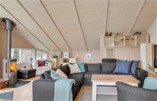 Foto 2 - Casa con 4 camere da letto a Nykøbing Sj con terrazza e sauna