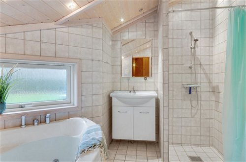 Foto 17 - Casa de 4 habitaciones en Nykøbing Sj con terraza y sauna
