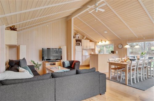 Foto 6 - Casa de 4 habitaciones en Nykøbing Sj con terraza y sauna