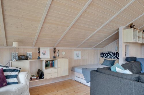 Foto 10 - Casa de 4 habitaciones en Nykøbing Sj con terraza y sauna