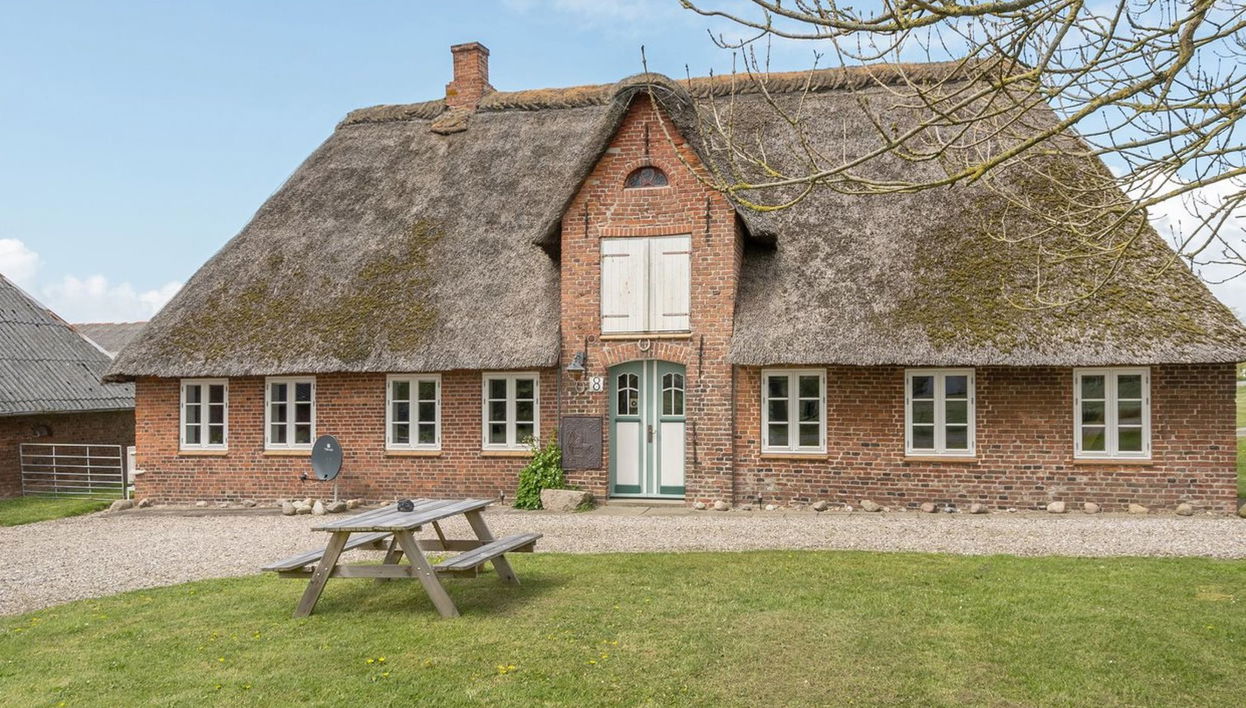 Haus mit 3 Schlafzimmern in Højer mit terrasse - Foto 1