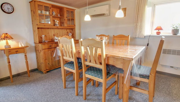 Casa de 2 habitaciones en Bredebro con terraza - Foto 5