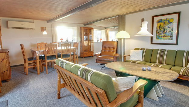 Casa de 2 habitaciones en Bredebro con terraza - Foto 4