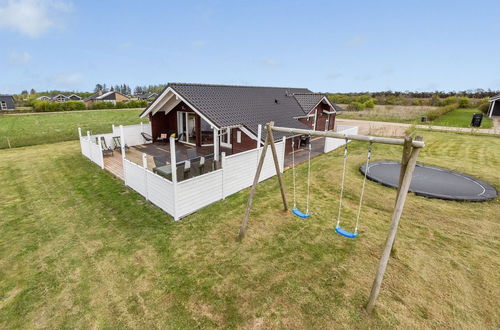 Photo 1 - Maison de 3 chambres à Tarm avec terrasse et sauna