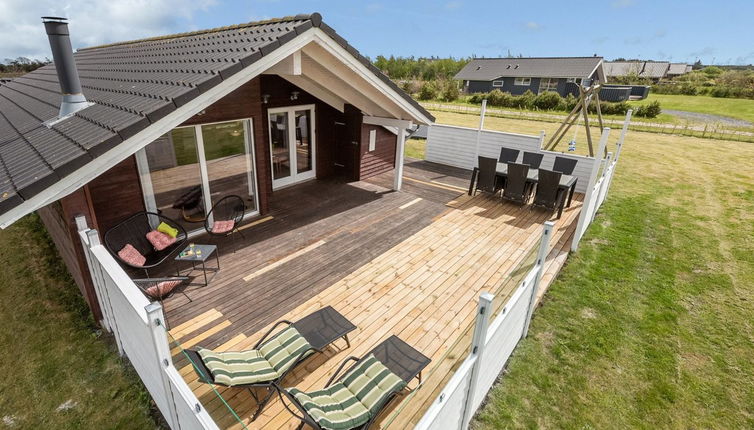 Foto 1 - Casa de 3 quartos em Tarm com terraço e sauna