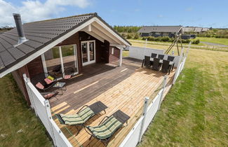 Foto 1 - Casa de 3 quartos em Tarm com terraço e sauna