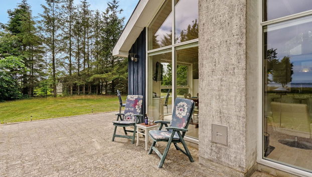 Casa de 2 quartos em Aabybro com terraço - Foto 5