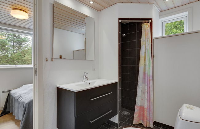 Casa de 2 quartos em Aabybro com terraço - Foto 21