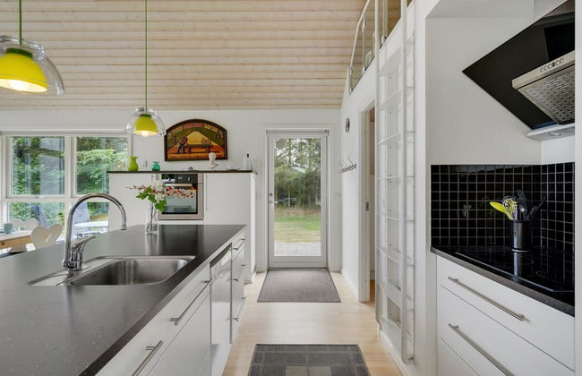 Casa de 2 quartos em Aabybro com terraço - Foto 23