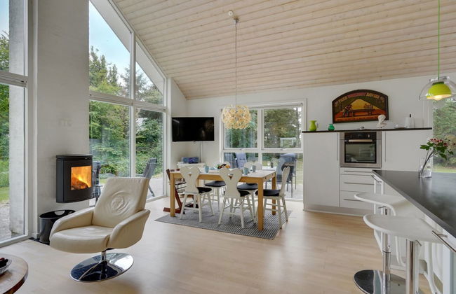 Casa de 2 quartos em Aabybro com terraço - Foto 18