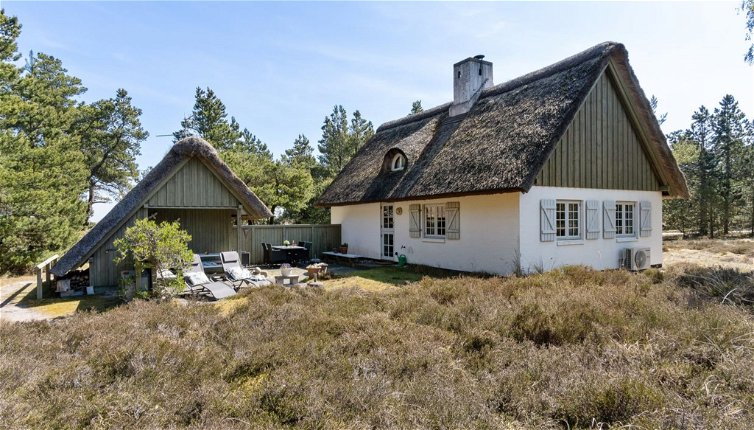 Foto 1 - Haus mit 2 Schlafzimmern in Vesterø Havn