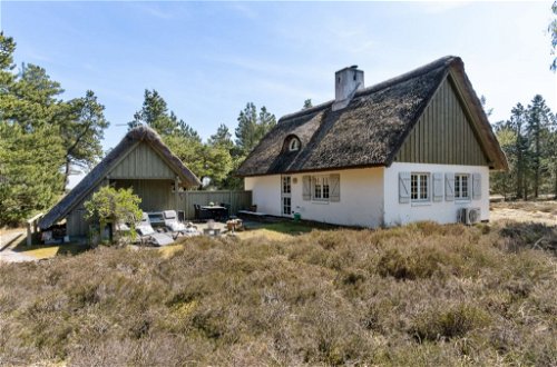 Foto 1 - Haus mit 2 Schlafzimmern in Vesterø Havn