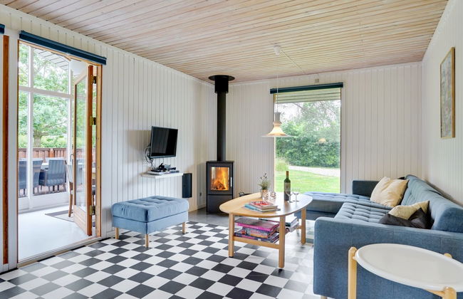 Casa de 3 quartos em Løgstør com terraço - Foto 31