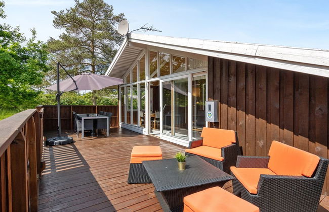 Casa de 3 quartos em Løgstør com terraço - Foto 15