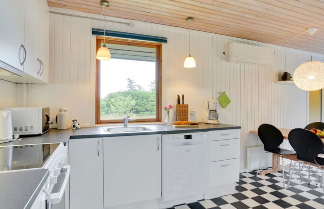 Casa de 3 quartos em Løgstør com terraço - Foto 30