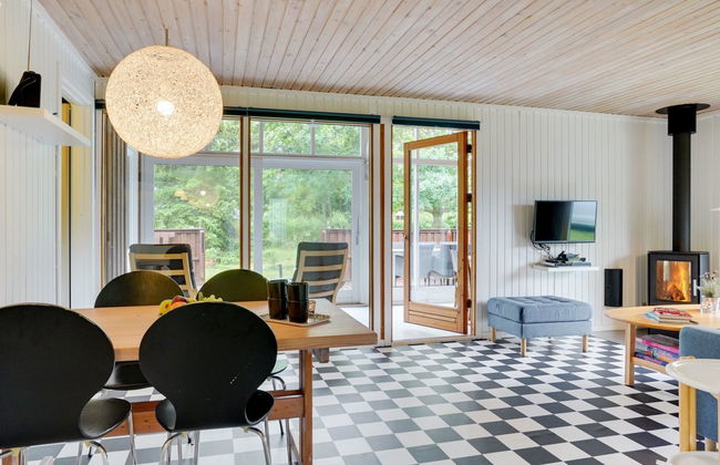 Casa de 3 quartos em Løgstør com terraço - Foto 25