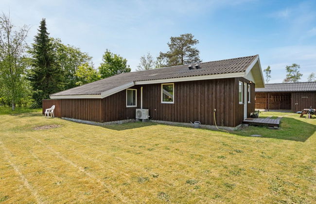 Casa de 3 quartos em Løgstør com terraço - Foto 9