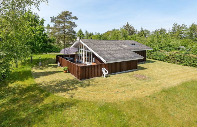 Casa de 3 quartos em Løgstør com terraço - Foto 1