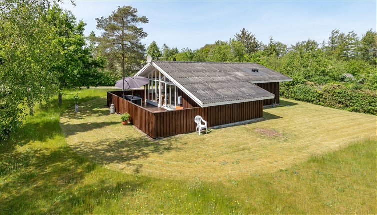 Foto 1 - Casa de 3 quartos em Løgstør com terraço