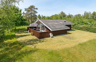 Foto 1 - Casa de 3 habitaciones en Løgstør con terraza