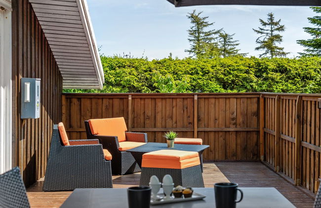 Casa de 3 quartos em Løgstør com terraço - Foto 14