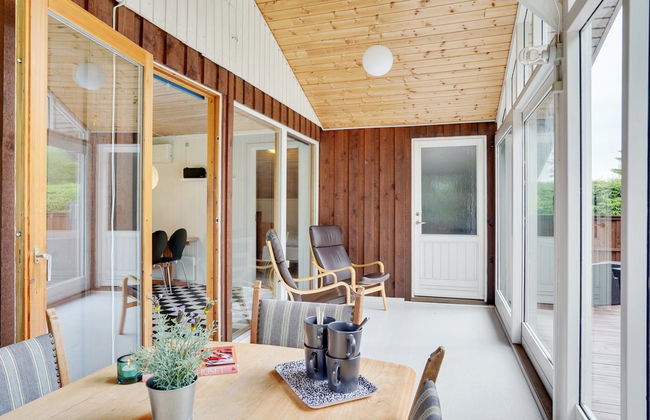 Casa de 3 quartos em Løgstør com terraço - Foto 18