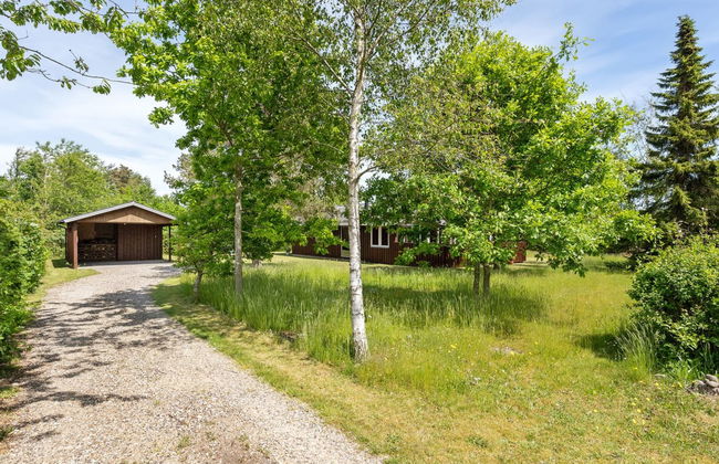 Casa de 3 quartos em Løgstør com terraço - Foto 6