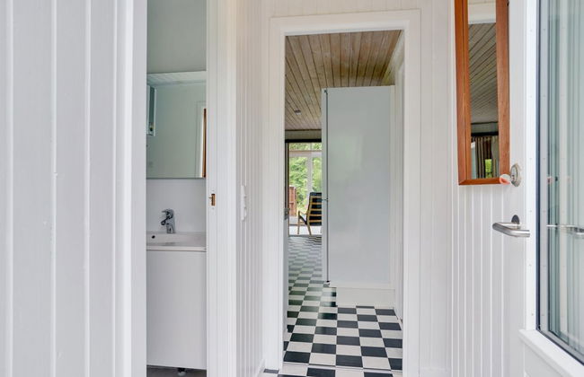 Casa de 3 quartos em Løgstør com terraço - Foto 16