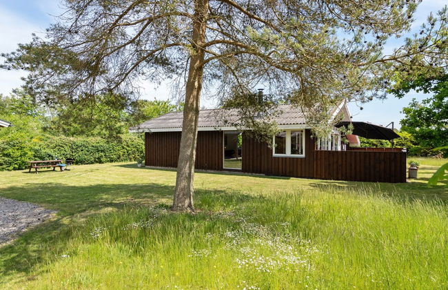 Casa de 3 quartos em Løgstør com terraço - Foto 8