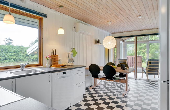 Casa de 3 quartos em Løgstør com terraço - Foto 29