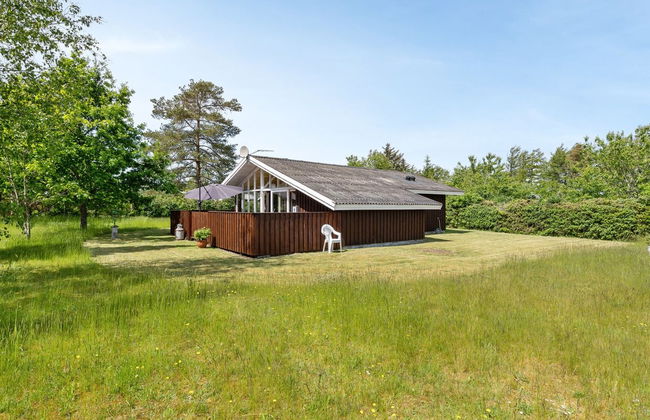 Casa de 3 quartos em Løgstør com terraço - Foto 7