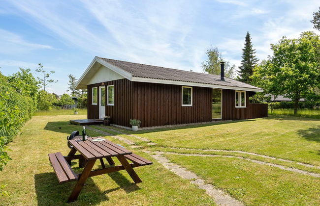 Casa de 3 quartos em Løgstør com terraço - Foto 10