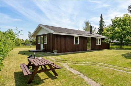 Foto 26 - Haus mit 3 Schlafzimmern in Løgstør mit terrasse